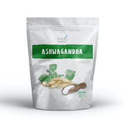 Ashwagandha en polvo 100g