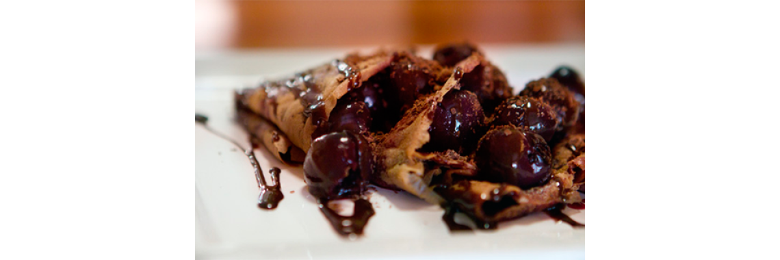 Crepas de cocoa
