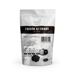 Carbón Activado en Polvo