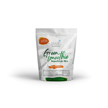 Green Smoothie Superfoods Mix