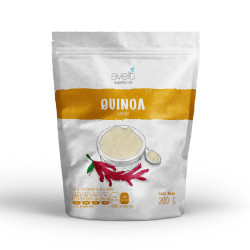 Harina de Quinoa