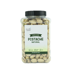 Pistache con sal de Mar 320g