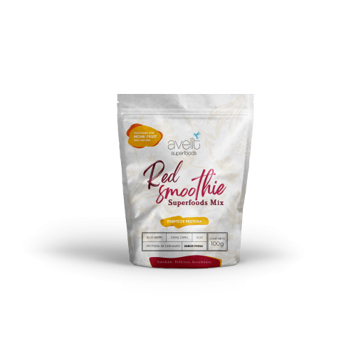 Red Smoothie Superfoods Mix