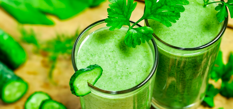 Moringa organic magic smoothie