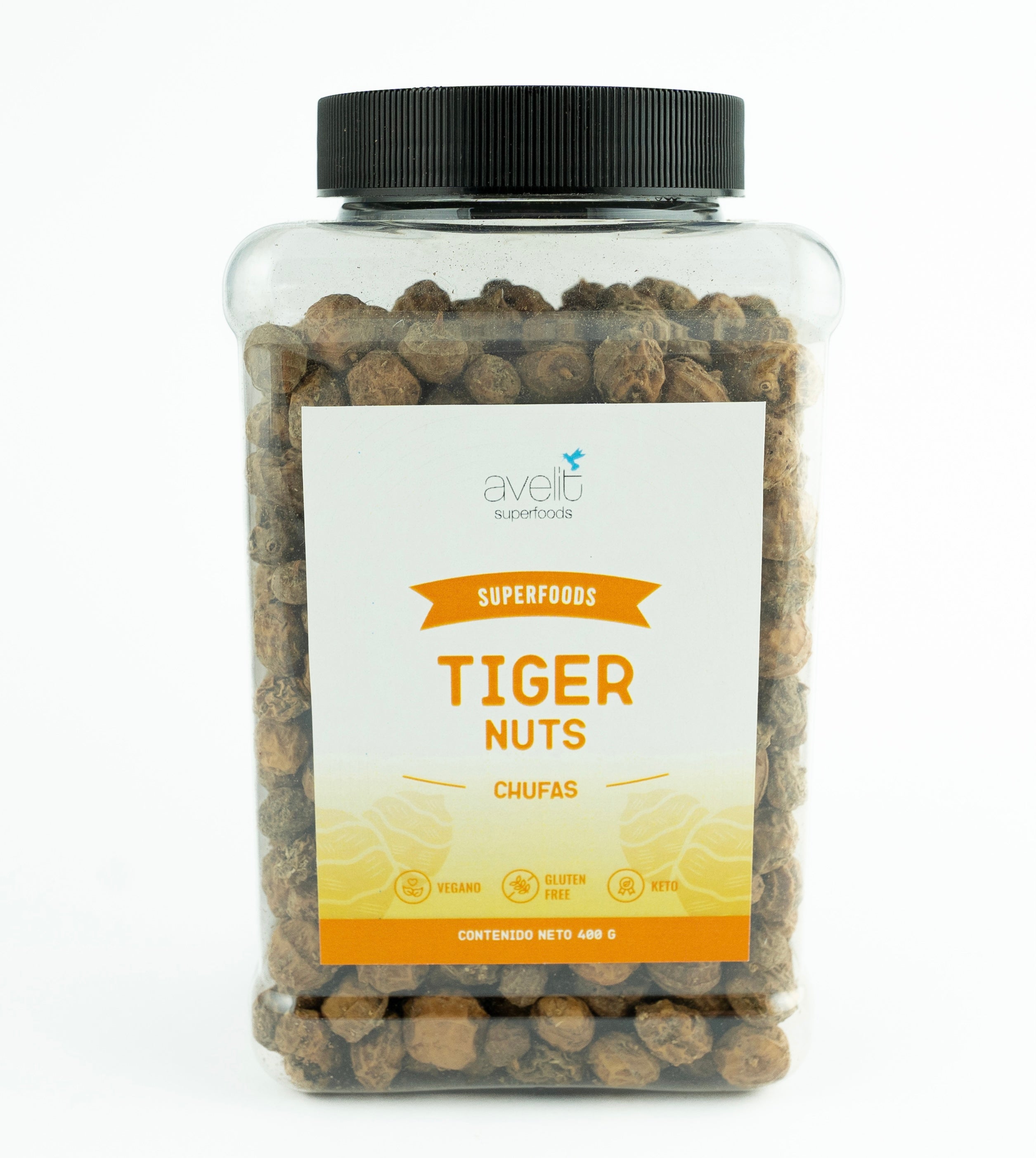 Tiger Nuts 400g Avelit
